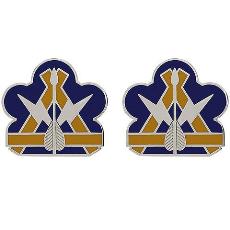 18th Aviation Brigade Unit Crest (No Motto)
